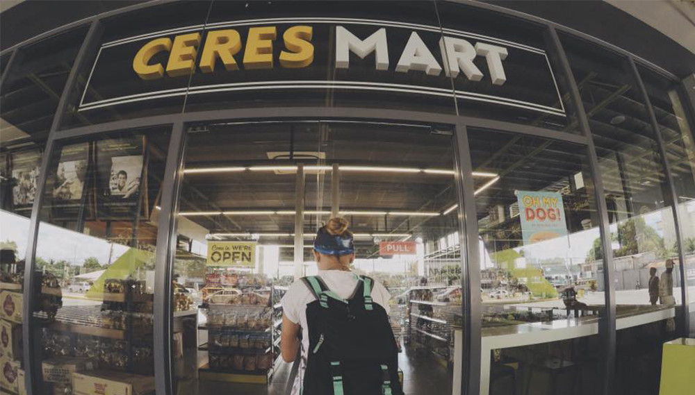 CERES MART 2